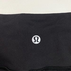 Lululemon Wunder Under Low-Rise Leggings Size 6